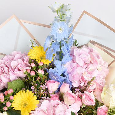 Birthday Happiness Flowers